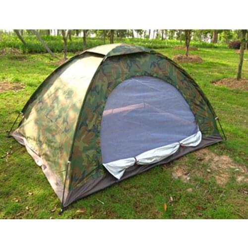 JUNGLE KING Summer Tents