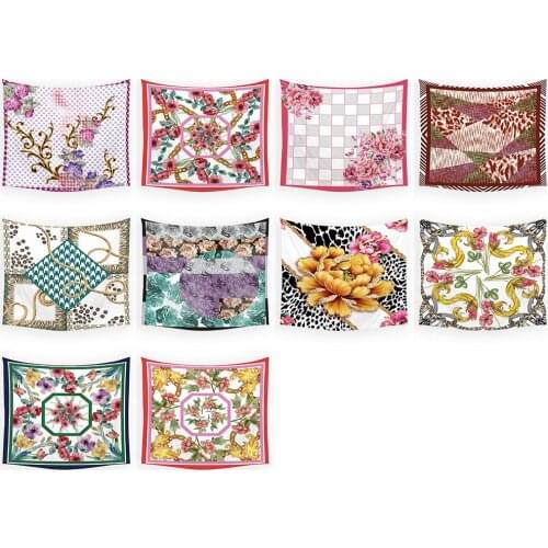 Beautiful flowers macrame farmhouse home decor boho decoration home decor macrame wall hanging wall tapestry forest art tapestry