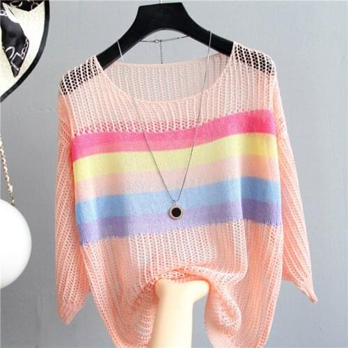 Liva girl Knitted Blouses