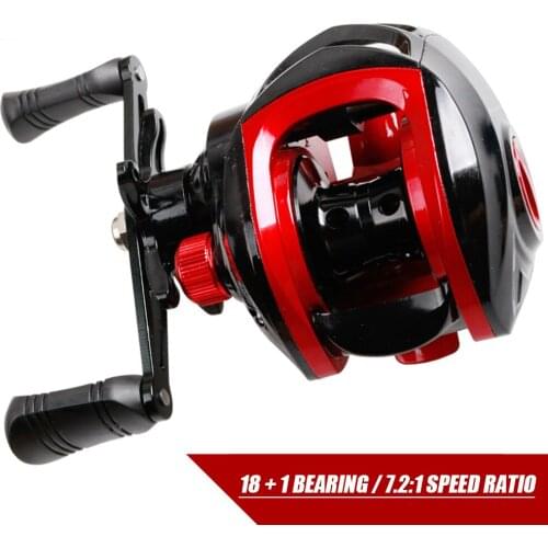 Metal Bait Casting Reel Line Spool Ball Pesca Carrete Bearings Sea Fishing Wheel Accessories Lines Cup Supplies SV Wire Cup