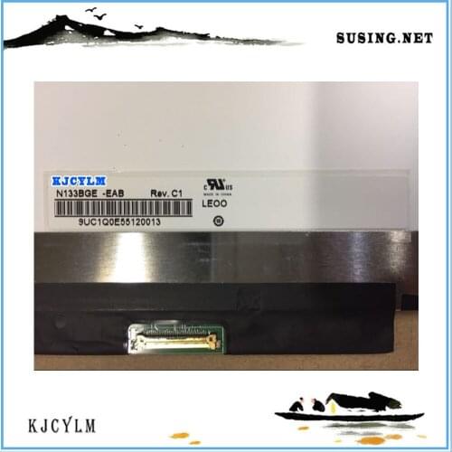 N133BGE-EAB N133BGE EAB 13.3 LCD Laptop Screen 1366x768