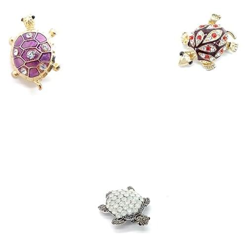 PD Brooches With Animals For Clothes