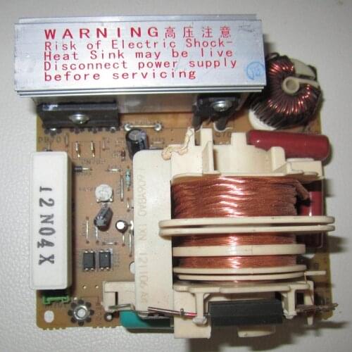 90% New Used For Panasonic Frequency Conversion Board F6645BA00GP F6645BA02GP F66459X90AP 459X92AP Microwave Oven Accessories