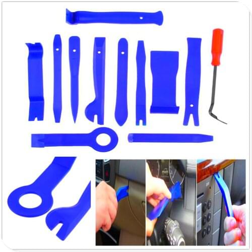 Car auto Disassembly DVD Stereo Panel Door Dashboard Removal Repair Tools for Kia Sportage Sorento Sedona ProCeed Optima K900