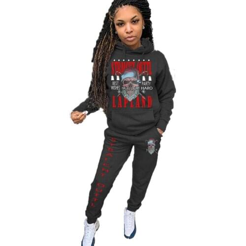 Pink Letter Embroidery Hooded Long Sleeve Jackets and Skinny Leggings Casual Sportswear Matching Sets Workout Out 2 Piece Outfit