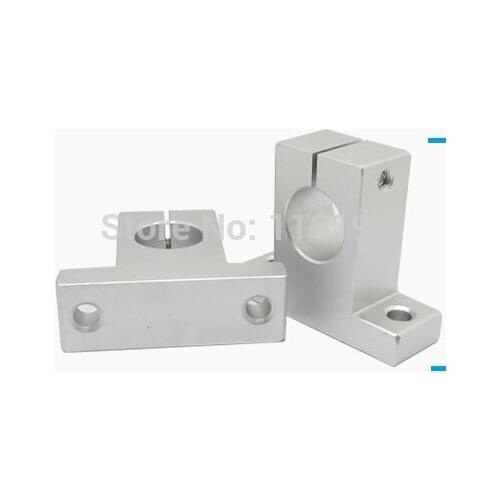 SK10 SH10A SH10 10mm linear bearing rail shaft support XYZ Table CNC Router