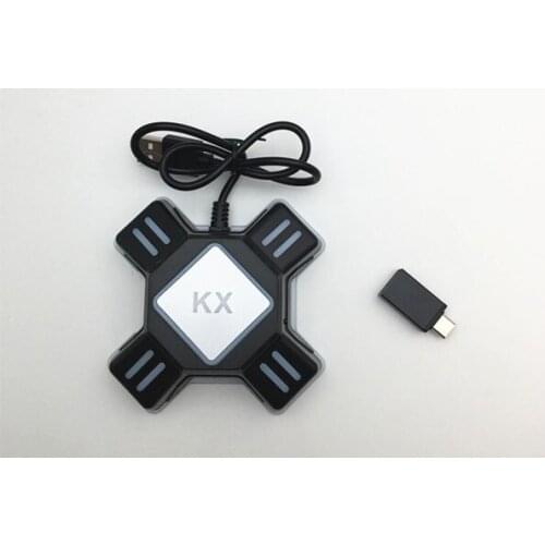 YX-8745 New Keyboard Mouse Adapter Gamepad Controller Converter With USB For PS4 PS3 Xbox One Nintend Switch Game Accessories