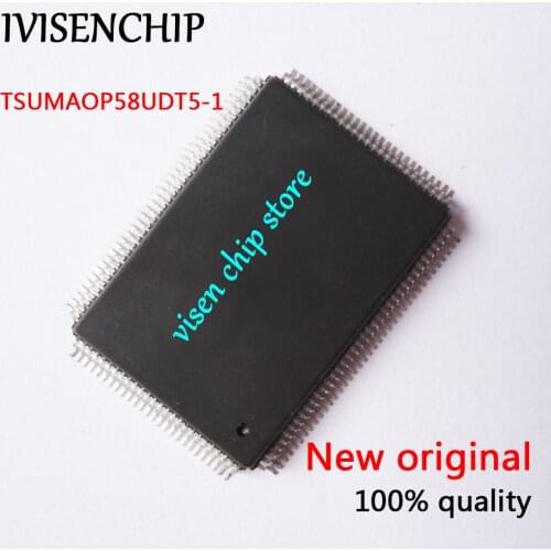 1pcs TSUMAOP58UDT5-1 TSUMA0P58UDT5-1 QFP-128