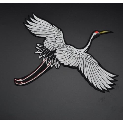 20pcs Embroidered Patch Embroidery iron on patch sew on For DIY Craft sewing