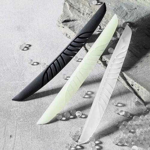 6 Pcs Ultra-Thin Door Edge Protective Cover, PVC Side Mirror Car Door Bumper Strip for Tesla, Ford, Volvo