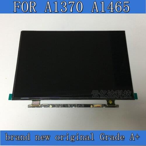 A1370 A1465 LCD screen glass For M acbook Air 11"LCD Screen Display B116XW05 MC505 MC908 MD223 MD711 2010-2015Year