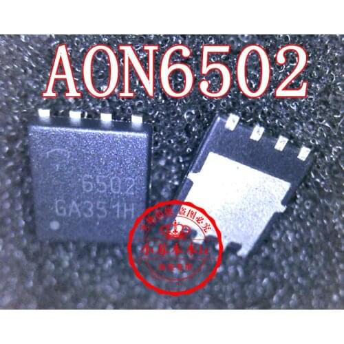 AON6502 AO6502 6502