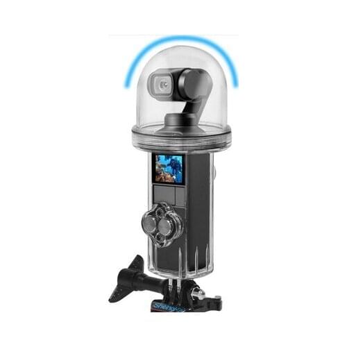 For DJI Osmo Pocket Diving downstream Shell Handheld Protective Case Floating Buoyancy Stick Camera Diving Waterproof Accessorie