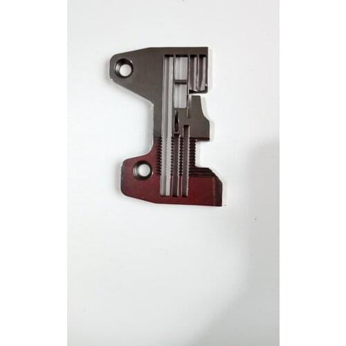 Needle plate S19184-0-01 S19184001 for Brother MA4-C31 N31 overlock sewing machine