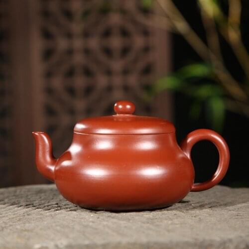 Customization of Dahongpao/Gift in Dingshu Town, Yixing