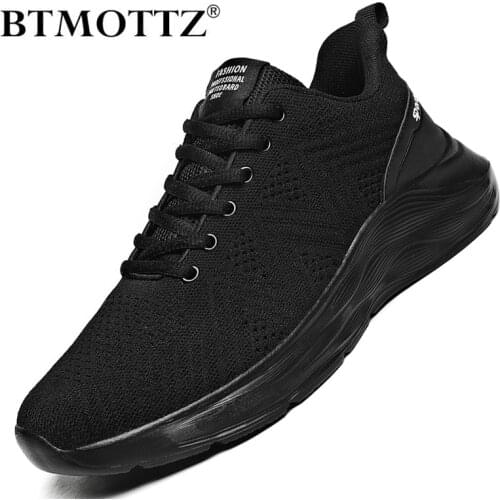 Summer Mesh Men Casual Shoes Lightweight Lace-up Sneakers Men Walking Shoes Breathable Fashion Mens Trainers Designer Shoes Men