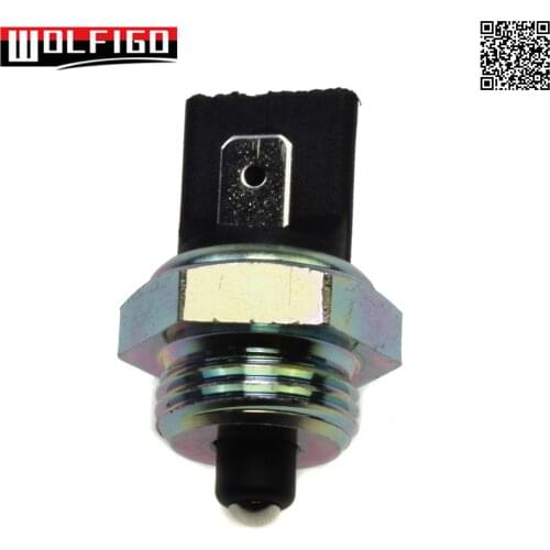 New 211941521 BACK UP LIGHT SWITCH FOR MANUAL TRANS FIT VW TYPE1 BUG TYPE2 BUS TYPE3 211 941 521