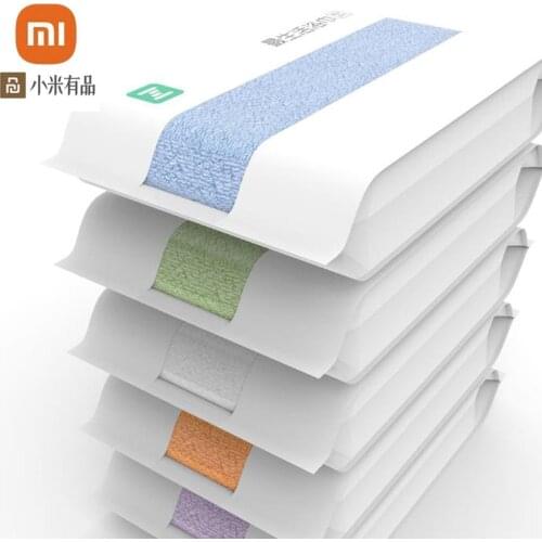 Original youpin Youpin ZSH Bath Towel Facecloth Cotton Towel Young Beach Towel Washcloth Antibacterial Water Absorption home