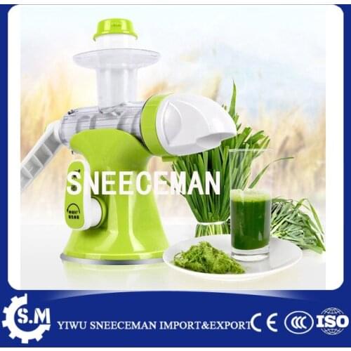 Hand juicer fruit vegetable tools Multifuctional Fruit Squeezer hand juicer machine ice cream machine mini meat grinder machine