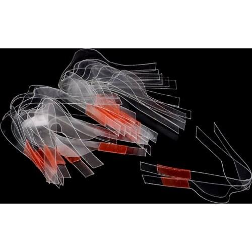 20Pcs Self-Adhesive Sectional Contoured Matrix Orthodontic Matrice Tooth Tools Accessories