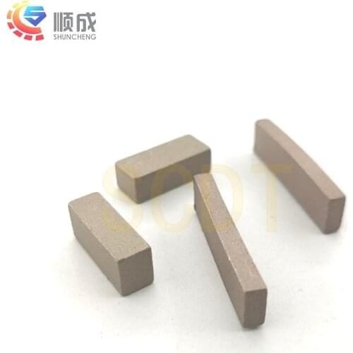 Shuncheng New Design Top Quality Segment Marble Grinding Segments