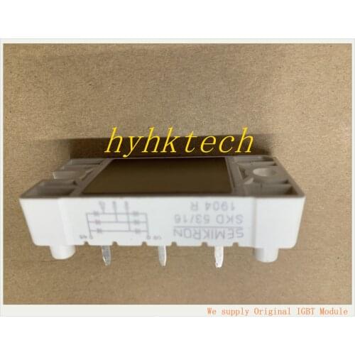 SKD53-16 SKD53/16 New&original IGBT Module, ready stock