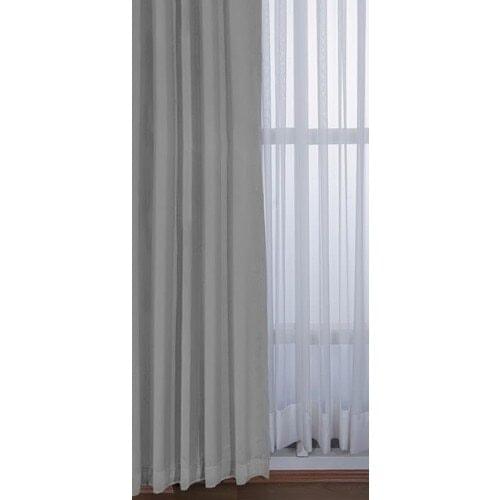 Premier Home Blackout Blackout Backdrop Curtain Gray 140 X270