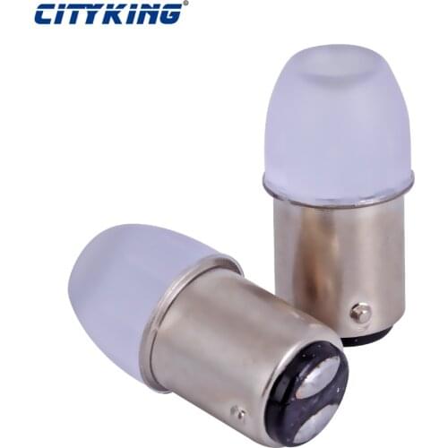 10 X Car led 1157 P21/5W S25 BAY15D 1157 Strobe flashing 3W lens 3 SMD 5730 LED bulb lamp car Brake stop light DRL white red