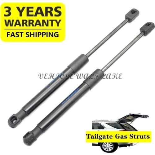 2pcs Boot Strut Tailgate Gas Spring Lifter Support For VW Passat B7 2011 2012 2013 2014 2015 Car-Styling