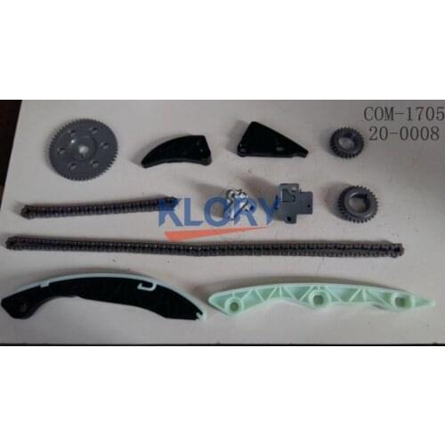 24321-25000-1 Timing Chain Kits(11 number of packages) FOR Hyundai IX352.4/SDF Santa Fe 2.4