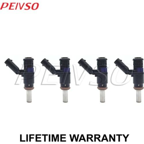 4x A0000788749 Renovation Fuel Injector For MERCEDES-BENZ A CLASS W169 2004-2012 1.7 PETROL
