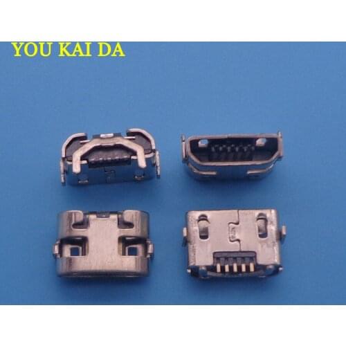 50PCS For Huawei MediaPad T5 10 AGS2-L09 AGS2-W09 AGS2-L03 AGS2-AL00 Tablet pc micro USB Connector Jack Charging Port Data plug