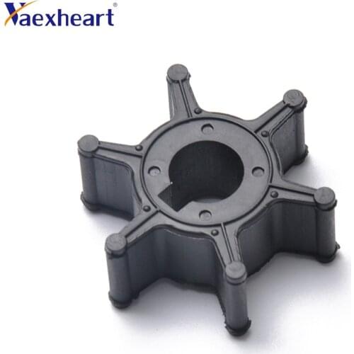 For Yamaha Genuine Outboard Water Pump Impeller F2.5A/F2.5B/3A Malta 6L5-44352-00 6L54435200