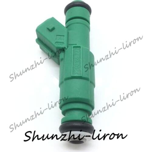 Fuel injector nozzle fit for COMMODORE 6CYL 3.8L 1997-2004; STATESMAN 6CYL 3.8L 1997-2003 0280155777