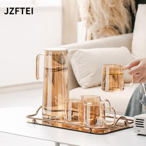 JZFTEI Tea Utensils
