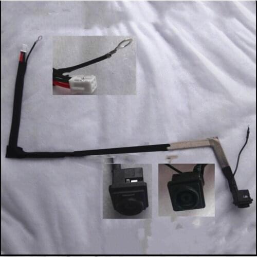 Laptop DC Power Jack Cable For Sony VGN CS13H 3E2T 3C1T CS15 CS33 Charging Socket Plug With Cable Harness
