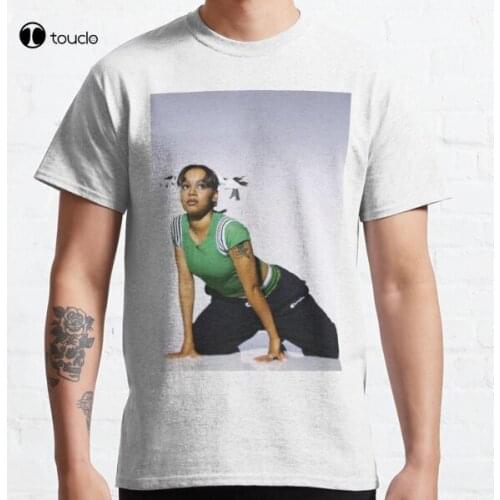 Left Eye - Tlc Poster Lisa Lopes Classic T-Shirt Tee Shirt