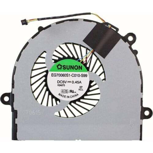 CPU cooler fan for Lenovo IdeaPad S210 Touch laptop cpu cooling fan DFS481305MC0T EG70060S1-C010-S99