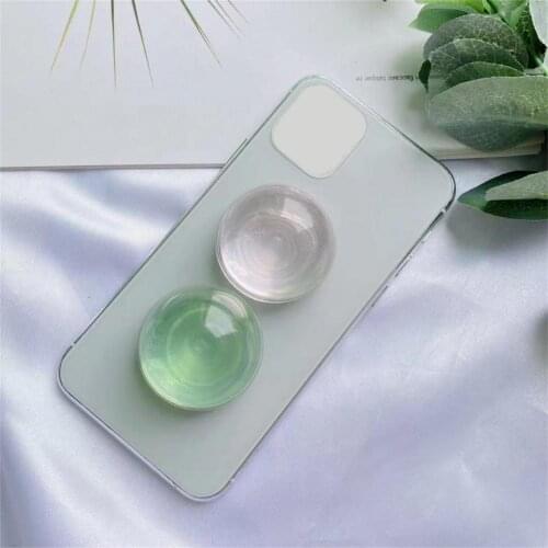 Lightweight Useful Creative Projects Phone Stand Bracket Resin Phone Bracket Eco-friendly for Daily Life