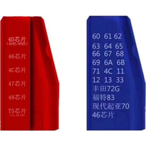 Original 5PCS/10PCS JMD King/Red Chip Car Key Chips High Quality Original JMD King Chip for Handy Baby for 46/48/4C/4D/G Chip