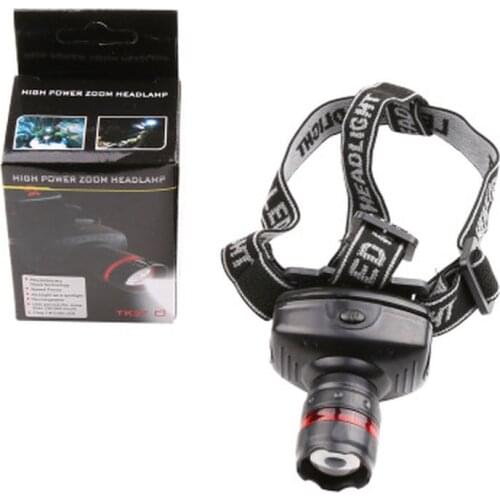 3 Modes Mini Bike Headlamp Head Light Good Quality Headlight head Lamp LED headlamp Led Torch Flashlights AAA Wholesale