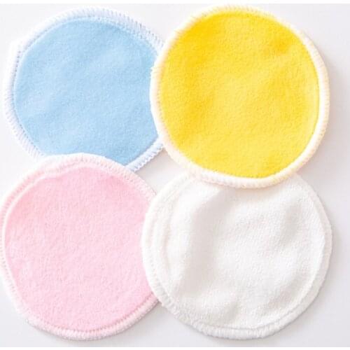16PCS Washable Makeup Remover Pads Cleansing Cotton Reusable Face Skin Care