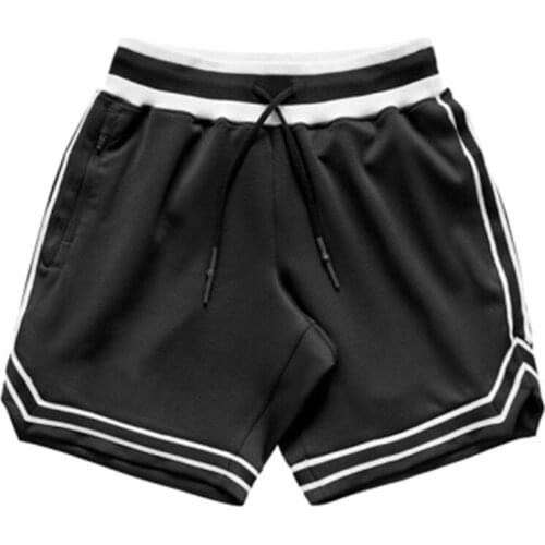 Summer New Basketball shorts mens beach surfing shorts mens running training fitness sports High quality quick-dryshort Male