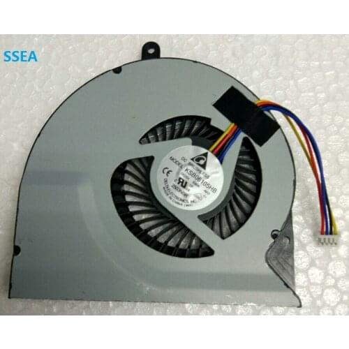 SSEA New CPU Fan for ASUS N56 N56VZ N56SL N56JR N76VZ N56DP N56VW P/N: KSB0705HB Laptop fan