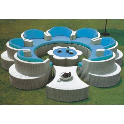Outdoor Wicker Furniture Sets rattan chair PE rattan 2013 new hot sale