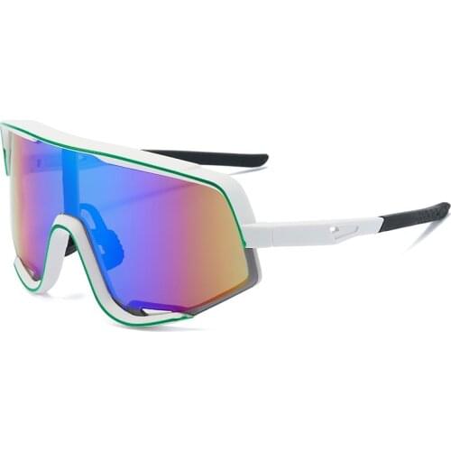 PC Bicycle Glasses Men Cycling Sunglasses UV400 MTB Sports Glasses Mountain Bike Bicycle Riding Protection Goggle Unisex Glasses
