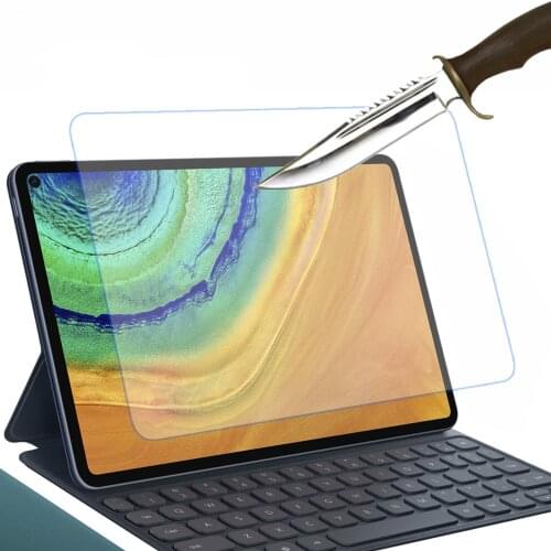 3PCS Tempered Glass Screen Protector For Huawei matepad 10.4 pro 10.8 protective films Tablet Screen Protectors
