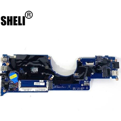 01AV954 Laptop motherboard For LENOVO Thinkpad YOGA 11E Core SR29F Celeron N3150 Mainboard DA0LI8MB6F0