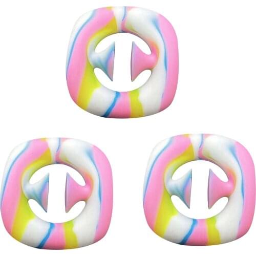 1/3PC Antistress Fidget Toys Decompression Silicone Grip Sensory Toy Autism Anxiety Relieve Stress Hand Fidjet Toy Kids Adult 21