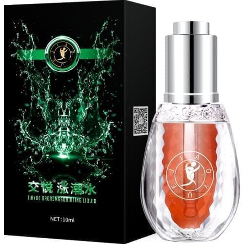 10ml Slight Silk Touch Anal Analgesic Sex Lubricant Water Base Pain Relief Anti-pain Gel Anal Lubrication of Sex Oil for Adults